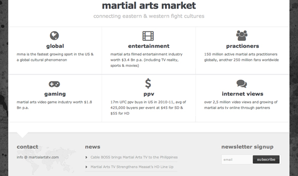 Martial Arts TV