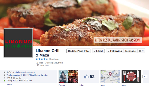 Libanon Grill & Meza