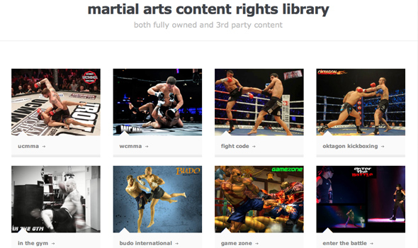 Martial Arts TV